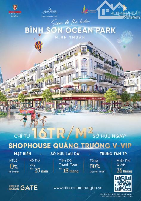 Đầu Xuân 2025 shophouse 4 tầng Biển Ninh Thuận giá siêu tốt 6xxtỷ - 5