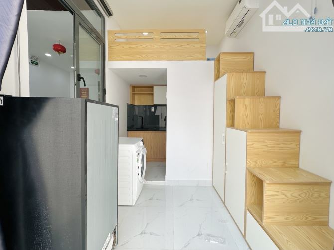 13 CHDV –  86m² (6x15) - TN 75-85TR/THÁNG – HXH – ĐẶNG THÙY TRÂM, BÌNH THẠNH - CHỈ 17.8 TỶ - 5