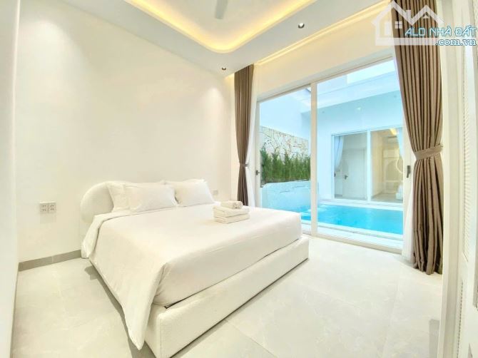 * Bán Villa Nam Việt Á - 250m2, 4 phòng ngủ, 4 wc, có hồ bơi lớn- đang vận hành airbnb - 5