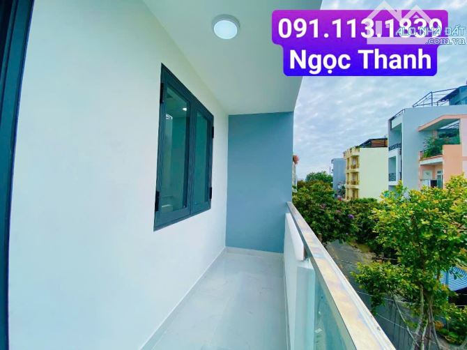 $ Cho Thuê Nhà Đẹp- MT Khu Họ Lê, P Phú Thọ Hoà, 3PN,  chỉ 17Tr $ - 5