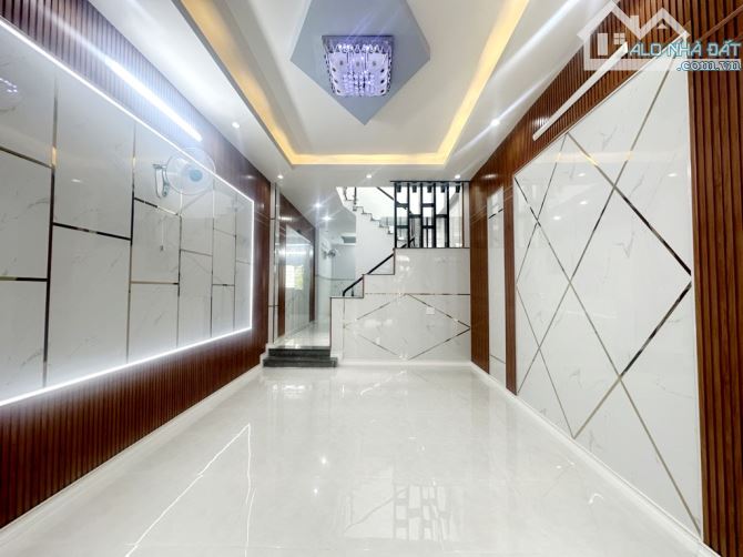 NHÀ 2 TẦNG - NHỈNH 3 TỶ - 64m² - HẺM XE HƠI NGAY TRƯỜNG CHINH. QUẬN 12. - 5