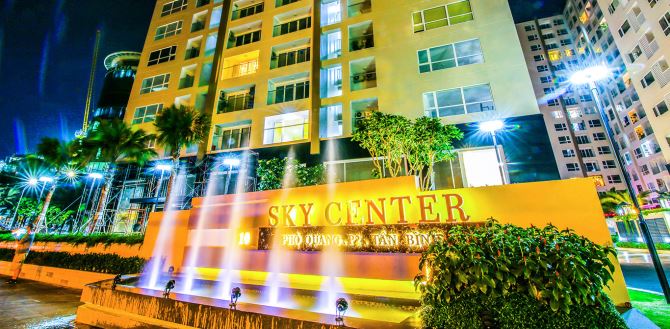 💥Giỏ Hàng Bán Căn Hộ Sky Center 5B Phổ Quang👉Studio 👉2 Phòng & 3 Phòng Xem Nhà 24/7 - 7