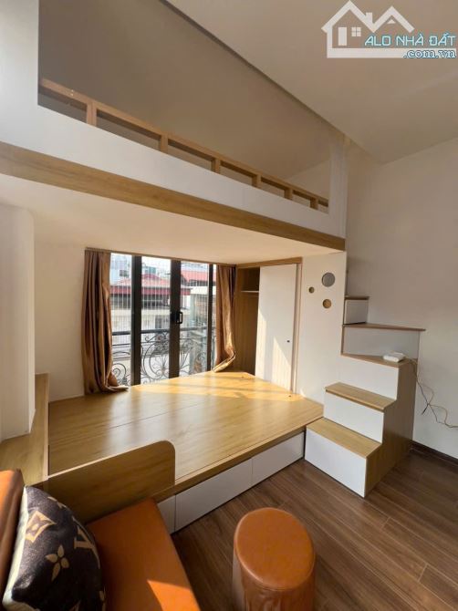 Cho Thuê CCMN 275 Quan Nhân Thanh Xuân 25m2 Studio Giường Tầng Cửa Sổ Ban Công Giặt Riêng - 6