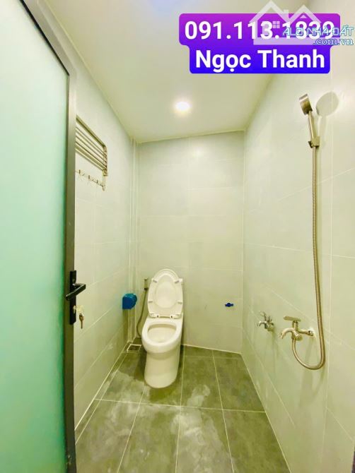 $ Cho Thuê Nhà Đẹp- MT Khu Họ Lê, P Phú Thọ Hoà, 3PN,  chỉ 17Tr $ - 6