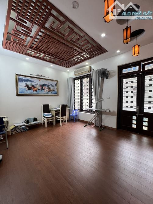 Bán Nhà Trương Định, Tương Mai, 80m2, 5 Tầng, Thang Máy, Ô tô Vào Sân, Giá 15.9 Tỷ - 6