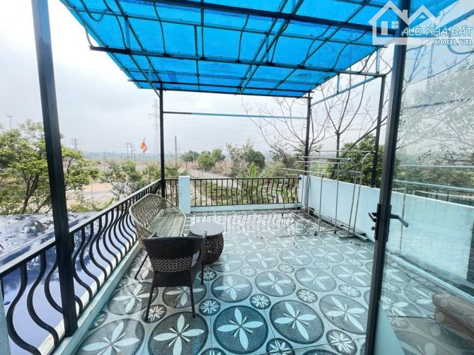 LÔ GÓC - MẶT TIỀN QUYỀN LỰC - Ô TÔ TRÁNH - SÁT HỒ - THÔNG ĐƯỜNG MỚI ĐẶNG CÔNG CHẤT - 6