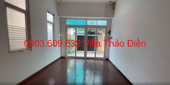 Biệt thự hồ bơi 379m2 tại Nguyễn Văn Hưởng, Thảo Điền, Q2 gần trường Quốc Tế BIS. - 6