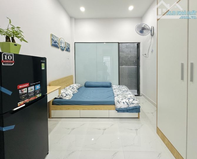 13 CHDV –  86m² (6x15) - TN 75-85TR/THÁNG – HXH – ĐẶNG THÙY TRÂM, BÌNH THẠNH - CHỈ 17.8 TỶ - 7