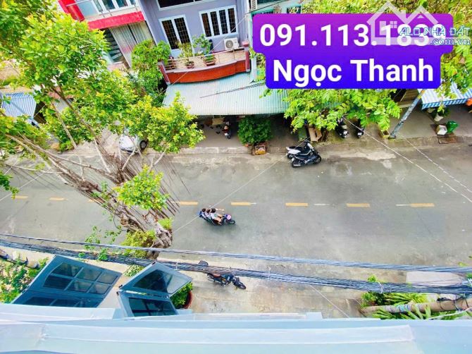 $ Cho Thuê Nhà Đẹp- MT Khu Họ Lê, P Phú Thọ Hoà, 3PN,  chỉ 17Tr $ - 7
