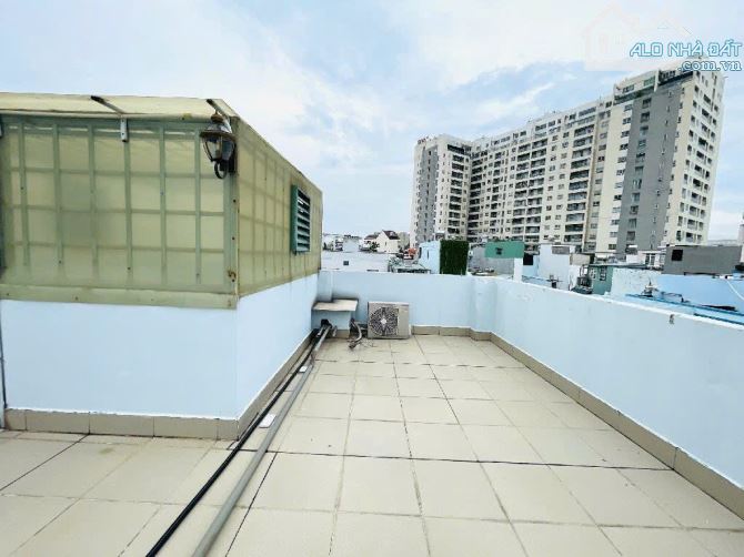 🧧Nhà sát mặt tiền Xe hơi gần Hoàng Hoa Thám, 58m2, 3 tầng kiên cố, 4PN, sổ đẹp Nhỉnh 6 tỷ - 8