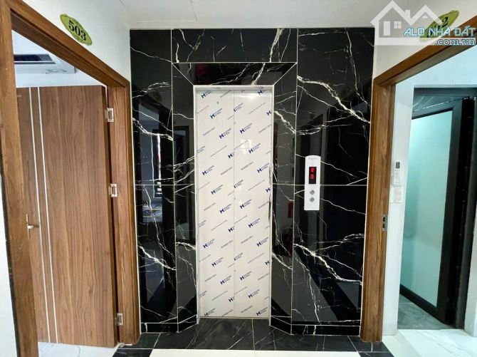 BÁN TÒA CHUNG CƯ MINI Ở NGÕ 260 ĐƯỜNG CẦU GIẤY, 60M2 7 TẦNG, 16 TỶ, 16P CHO THUÊ ĐẠT 80TR - 9