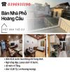 Bán nhà Phố Hoàng Cầu, Khu Phân Lô, Gần Hồ Sinh Thái, 42mx4T, Giá: 12.95 Tỷ, Lh: .