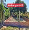 Tây Ninh bán lô đất sẵn thổ cư tặng hàng rào