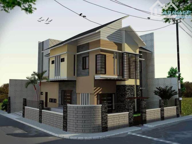 - Bán lô đất góc 2 mt đường Hàn Thuyên, Hòa Cường Bắc, Hải Châu. DT 244,3M2 – Giá 28 Tỷ TL