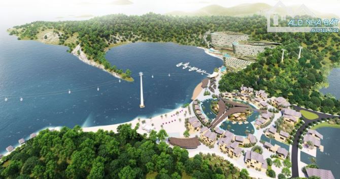 Sun Group Cát Bà - Cơ hội vàng đầu tư tại điểm đến du lịch quốc tế - Lợi nhuận lớn. Đặt