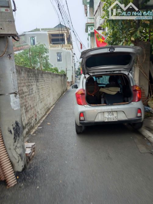 9.6 tỷ/100 m2/5.2 mt/ Kiên Thành/ Tt trâu quỳ /Ngõ Ô tô 7 chỗ thông