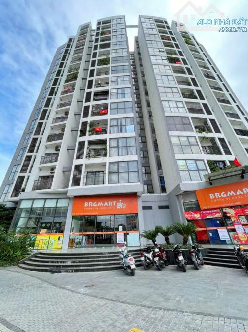 Chung cư Le Grand Jardin, 97m2, Đường Huỳnh Văn Nghệ, Long Biên, nhỉnh 6 tỷ.