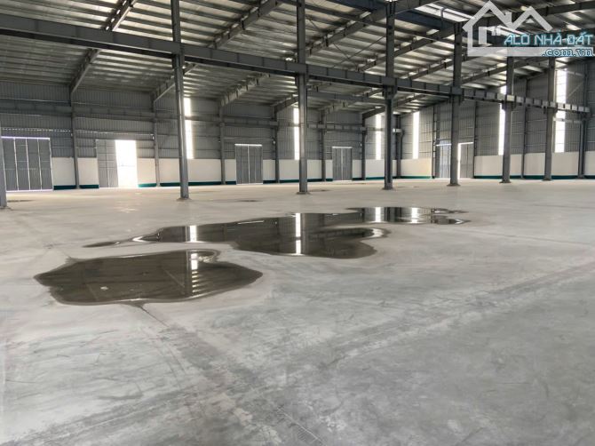 Cho thuê 5.000m2  kho xưởng đường 379 Huyện Yên Mỹ, Hưng Yên.