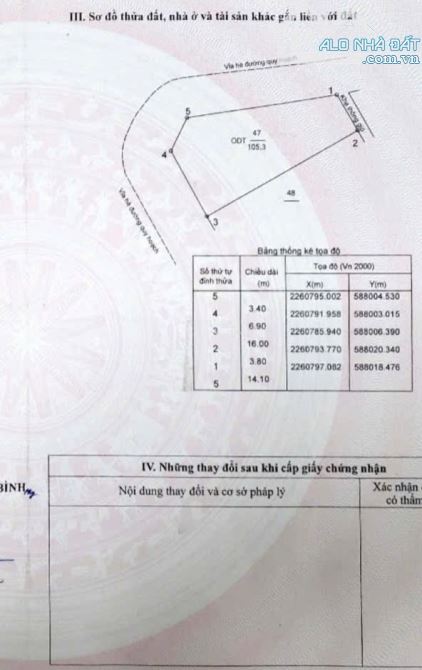 BÁN LÔ GÓC TDC TRẦN LÃM TP THÁI BÌNH  GIÁ CHỈ 55t/m