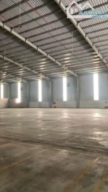 Cho Thuê Kho 4.200m2 Gần KCN Phố Nối A - Văn Lâm - Hưng Yên Giá 67k