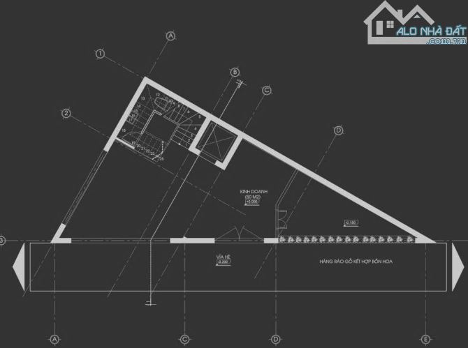 đất mặt võ nguyên giáp cách biển 200m năm 2025