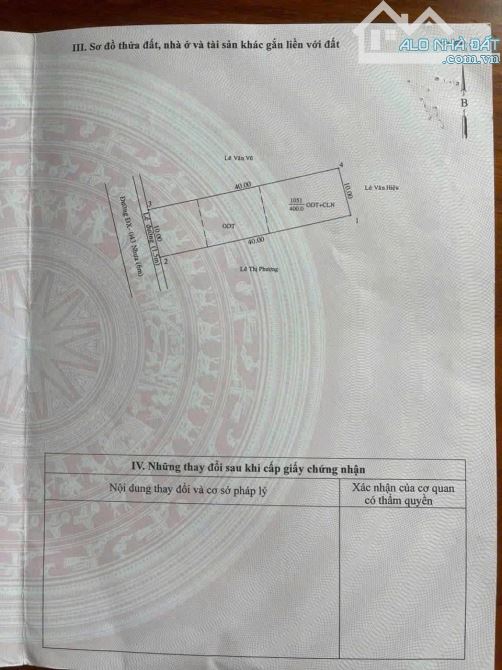 BÁN NHÀ MẶT TIỀN DX043 PHÚ MỸ - TDM - BÌNH DƯƠNG