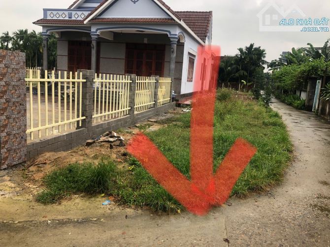 BÁN ĐẤT THỊ TRẤN TỊNH HÀ - HÀ NHAI BẮC - GẦN NHÀ VĂN HÓA HÀ NHAI - 3XX