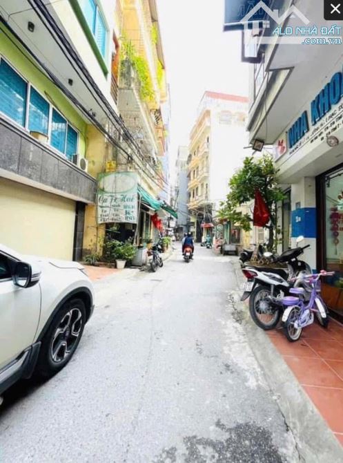 Đỉnh chóp! Nguyễn Chí Thanh -42m*7 tầng, 30m ra oto tránh- chưa tới 9đ