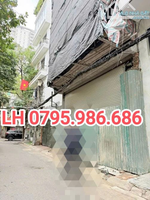 Tòa nhà Văn Phòng tổ hợp 145m 9 tầng Mặt tiền 7,2m Phố Thái Hà – Giá 62,8 Tỷ