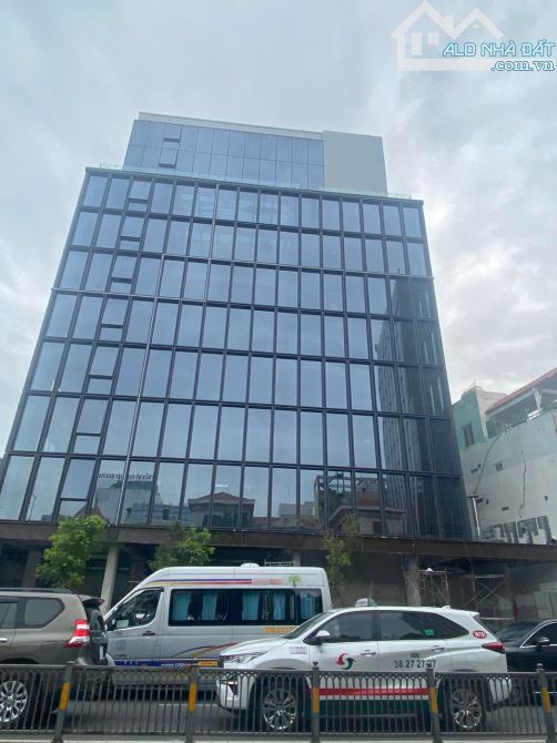 Lộc đầu xuân, bán toà building MT Nguyễn Văn Trỗi, Phú Nhuận. 6 tầng - 14mx20m. Giá 45 tỷ