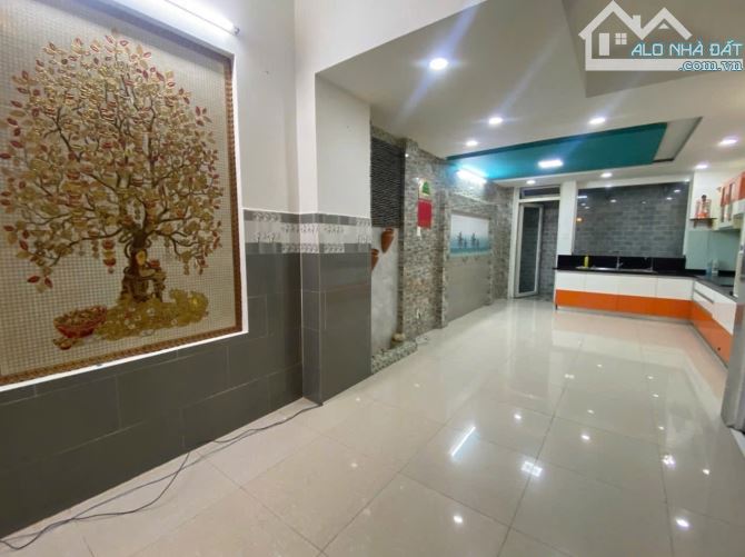 BÁN NHÀ KHUÔNG VIỆT VIEW ĐẦM SEN - 60M2 - 4 TẦNG KHÔNG LỘ GIỚI  - CHỈ 6 TỶ HƠN