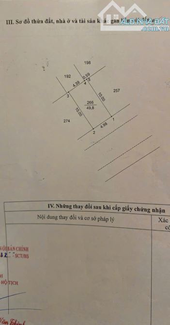 Bán đất dịch vụ Yên Nghĩa Khu B, gần bến xe Yên Nghĩa, tặng GPXD 6,5T, giá đầu tư