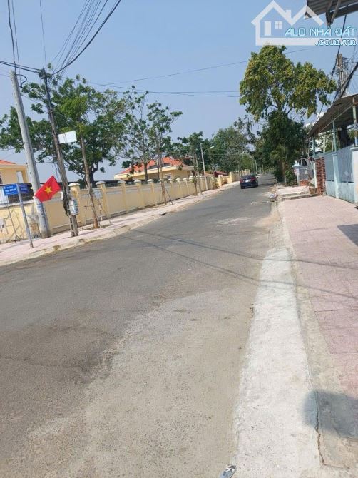 💥Bán lô đất mặt tiền đường Hiền Vương - phường Thanh Hải - TP Phan Thiết