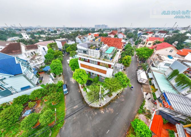 🏡 BÁN BIỆT THỰ ĐẲNG CẤP GÓC 2 MẶT TIỀN