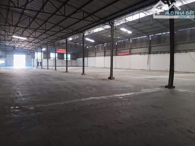 Cho thuê 2 kho Quốc Lộ 1A, Bình Tân , diện tích : 500m2 và 1.500m2