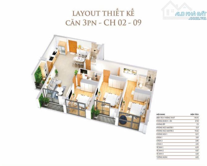 🔥 CƠ HỘI CUỐI CÙNG: SỞ HỮU CĂN HỘ 2PN VIEW SÔNG HỒ – TÀI CHÍNH CHỈ TỪ 700 TRIỆU 🔥 - 10