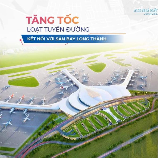 Căn hộ 2PN,2WC, dt 79m², giá 2tỷ8 tại Fiato City Nhơn Trạch, liền kề Sân bay QT Long Thành - 11
