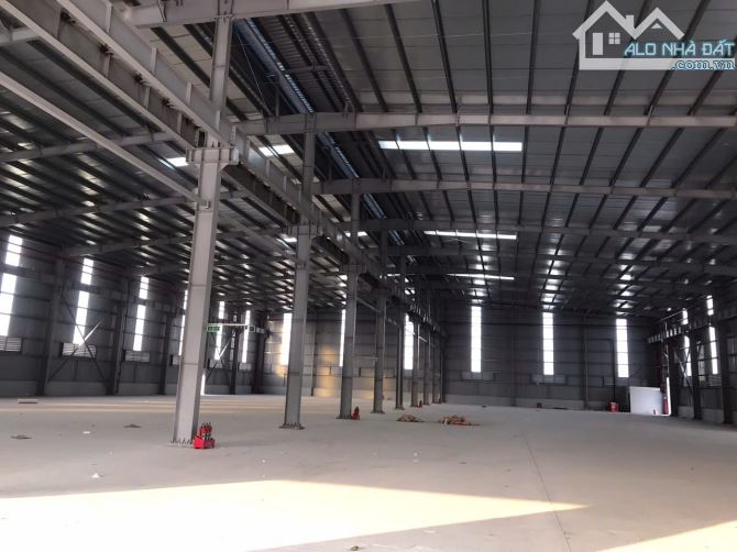 Cho thuê 2.000m2  kho xưởng KCN Yên Mỹ 2 , Huyện Yên Mỹ, Hưng Yên. - 1