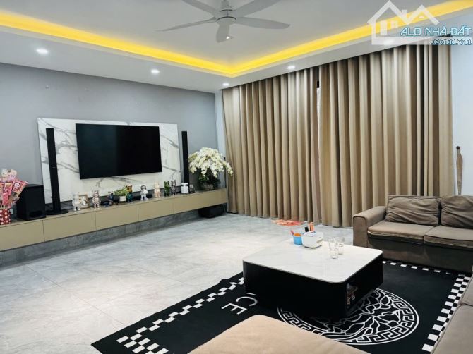 Bán Biệt Thự Song Lập, đường Cầu Bươu, Tân Triều,124m2, 8m Mặt tiền, Nhỉnh 22 tỷ - 1