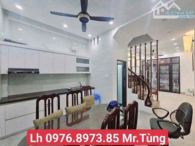 Phân lô tập thể Mỹ Đình đường Lê Đức Thọ 36m2 4 tầng giá nhỉnh 6 tỷ - 1