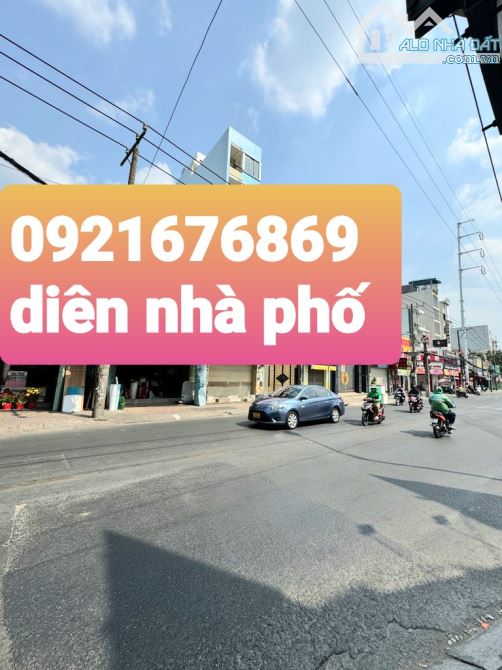 🏡🏡🏡 NHÀ 2 MẶT TIỀN ÂU CƠ .DIỆN TÍCH KHỦNG PHƯỜNG 14.TÂN BÌNH...DT 213 M .💸💸💸 31 TỶ - 1