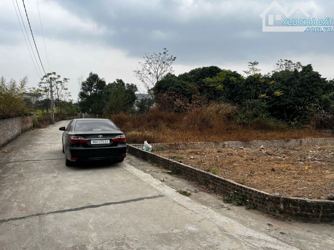 Bán lô góc xóm Chung, Ngọc Thanh, Gần hồ Đại Lải - 1