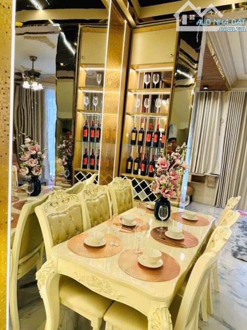 Siêu Phẩm Đẹp Lung Linh 3 Tầng , 40m2, 3PN Ni Sư Huỳnh Liên P10 Tân Bình. Nhỉnh 4 tỷ - 1