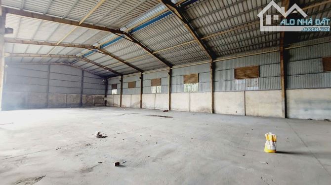 Cho thuê xưởng phường Phước Tân, Biên Hòa, Đồng Nai. 1500m2 - 1