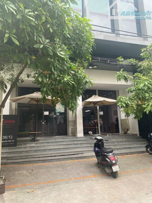 CHO THUÊ NGUYÊN TÒA NHÀ VP NGUYỄN GIA TRÍ, BÌNH THẠNH. 1260M2 7 TẦNG SIÊU RẺ. CHỈ 320TR - 1