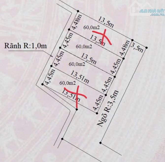 TẶNG NGAY 1 CHỈ VÀNG 9999 CHO KH MAY MẮN CHỐT GIAO DỊCH TRONG NGÀY 10/02.  -E còn 2 lô đất - 1