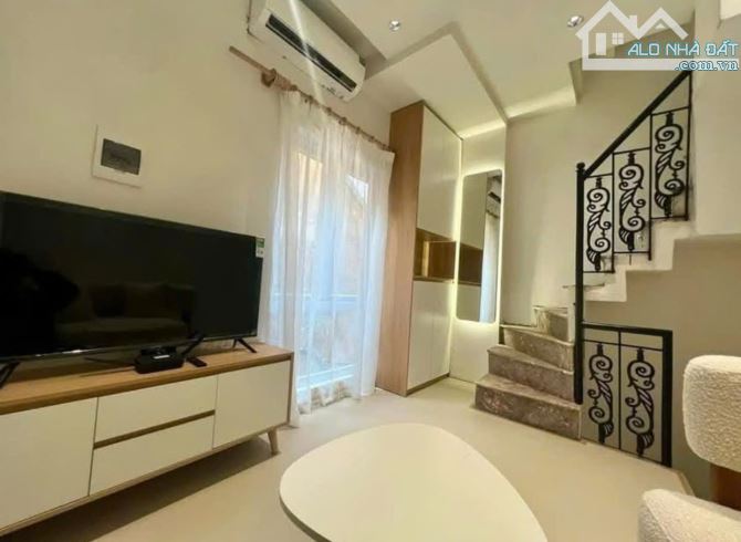 🏡 SỞ HỮU NGAY NHÀ 4 TẦNG ĐẸP NHƯ MƠ – Ô TÔ ĐỖ CỬA – GẦN ĐẠI HỌC TDTT, CHỈ 1,9 TỶ! 🔥 - 1