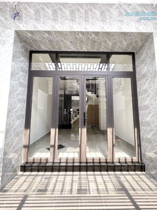 NGỘP BANK-HẺM 6M-61M2-GÒ DẦU-TÂN PHÚ-3 TẦNG-CHỈ 6.2 TỶ - 1