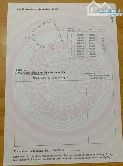 BÁN LÔ ĐẤT 2000M 400TC BÁM SUỐI NẰM TRÊN CUNG ĐƯỜNG ĐI SUỐI HOA TÂN LẠC -HB - 1