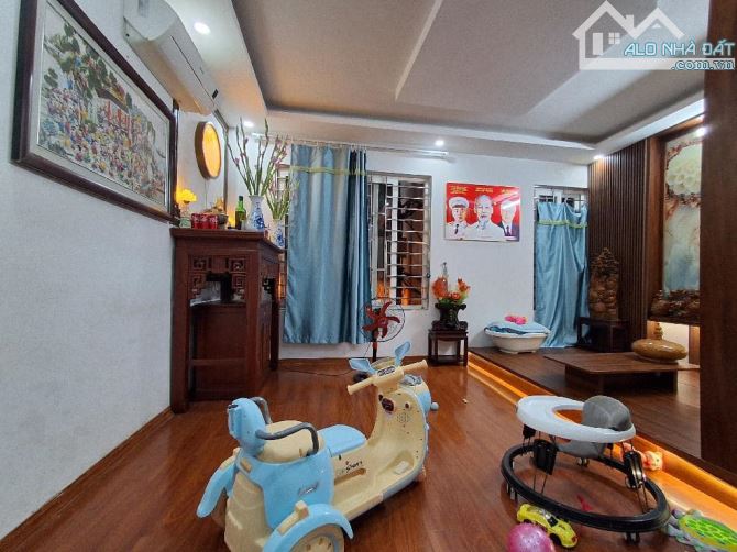 🏡 Nhà 48m2- Nguyễn Thái Học- Ngõ thông thoáng sáng- 20m ra Phố ô tô tránh  8.45 tỷ - 1